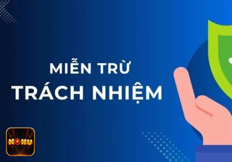 Miễn Trừ Trách Nhiệm - Ngoại lệ về thông tin hiển thị