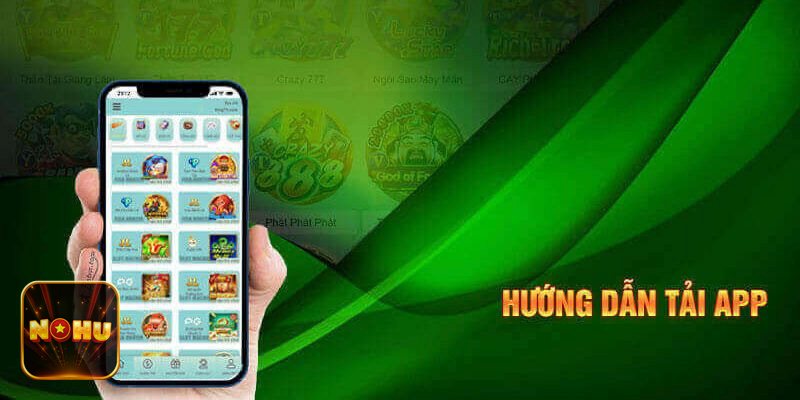 Tải App NoHu - Cập nhật và đồng bộ dữ liệu tự động