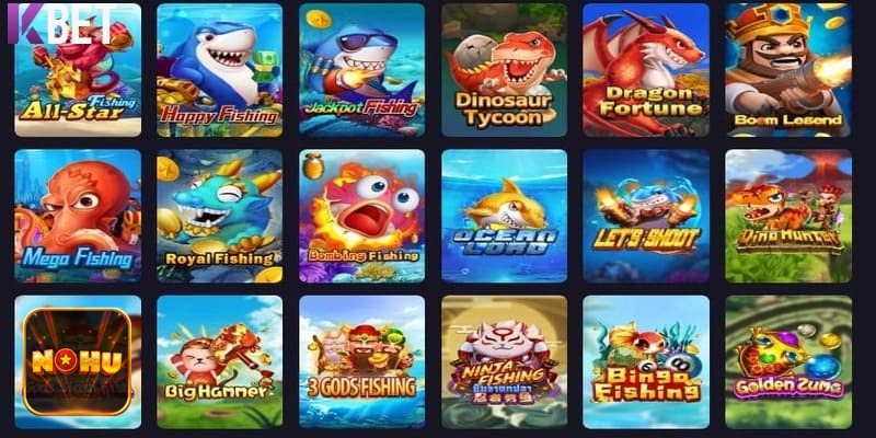 Bắn Cá Hải Tặc - Chế độ chơi đa dạng Bắn Cá Hải Tặc - Chế độ chơi đa dạng