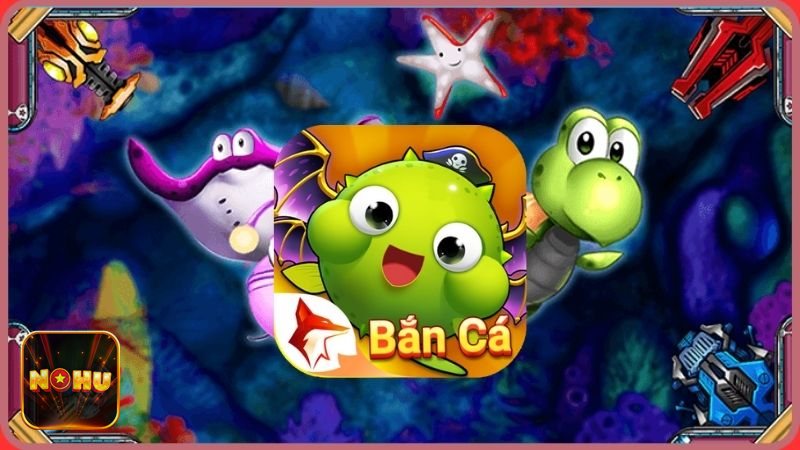Bắn cá NoHu - Thiết lập ban đầu để dễ làm quen